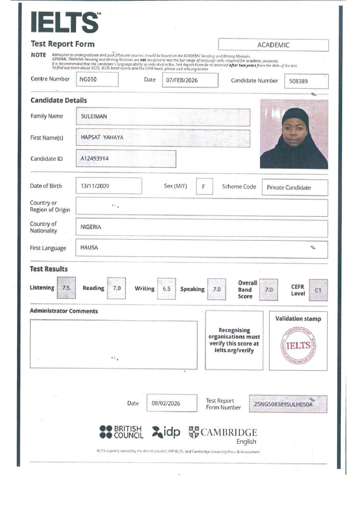 Document Page 1
